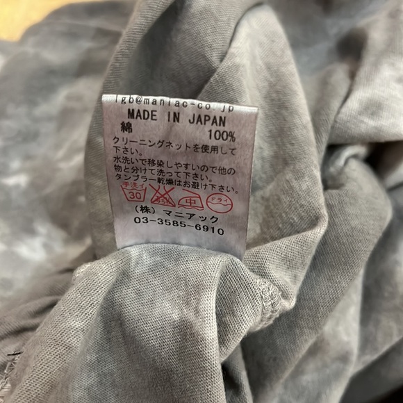 L.G.B Tie Dye Tops Sz 2 - Picture 16 of 16